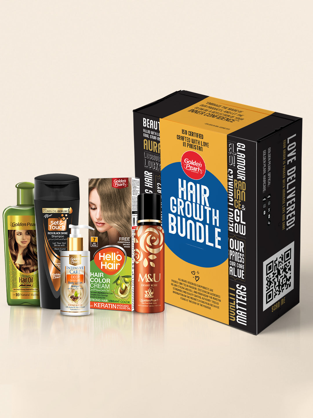 Hair Growth Bundle