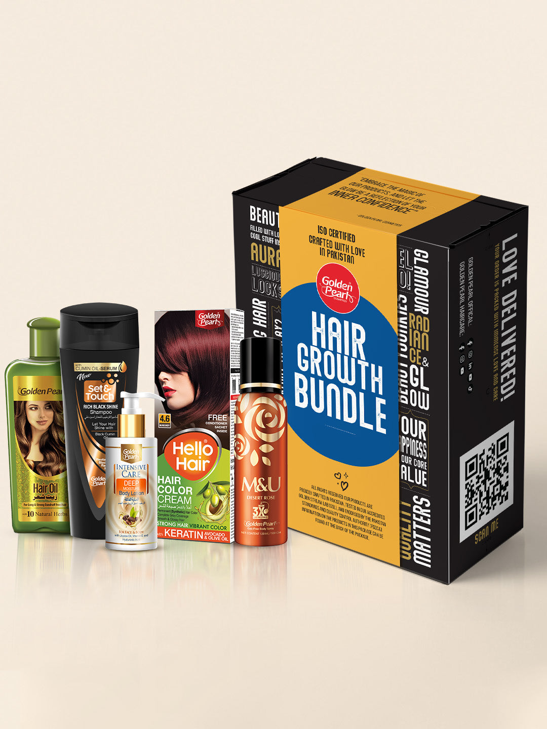 Hair Growth Bundle