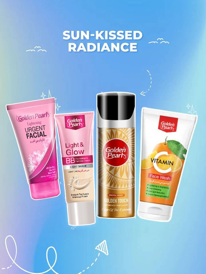 Sun Kissed Radiance Deal