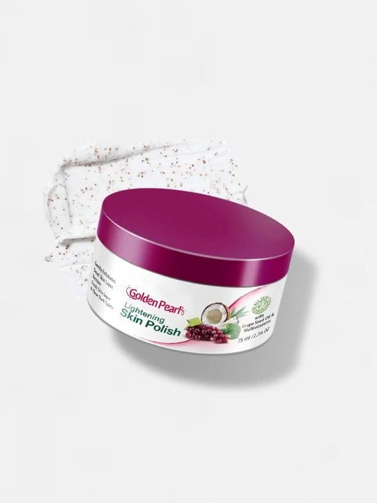 Lightening Skin Polish Old Packging Legacy Edition