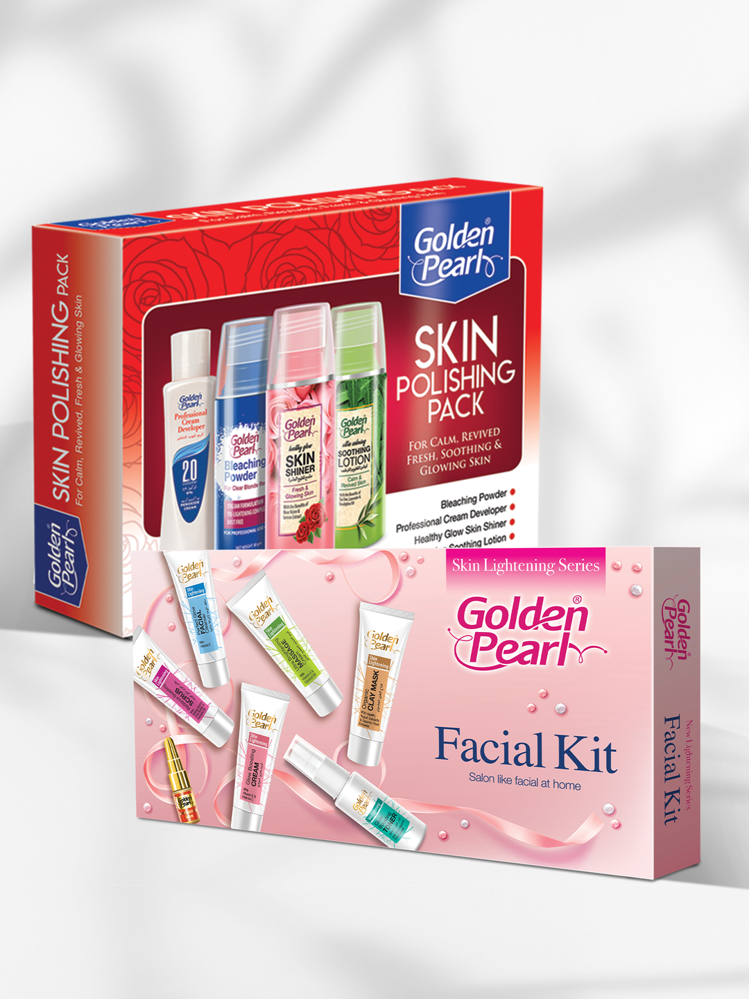 Facial Care Bundle - Skin Polishing &amp; Glowing Trial Kit