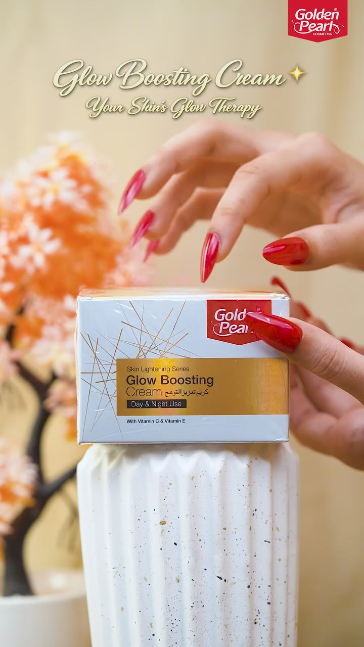 Glow Boosting Cream