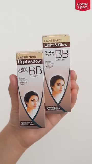 Light &amp; Glow BB Cream