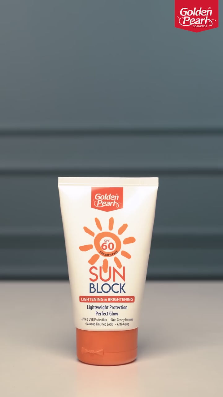 Sun Block Lightening & Brightening (SPF 60)