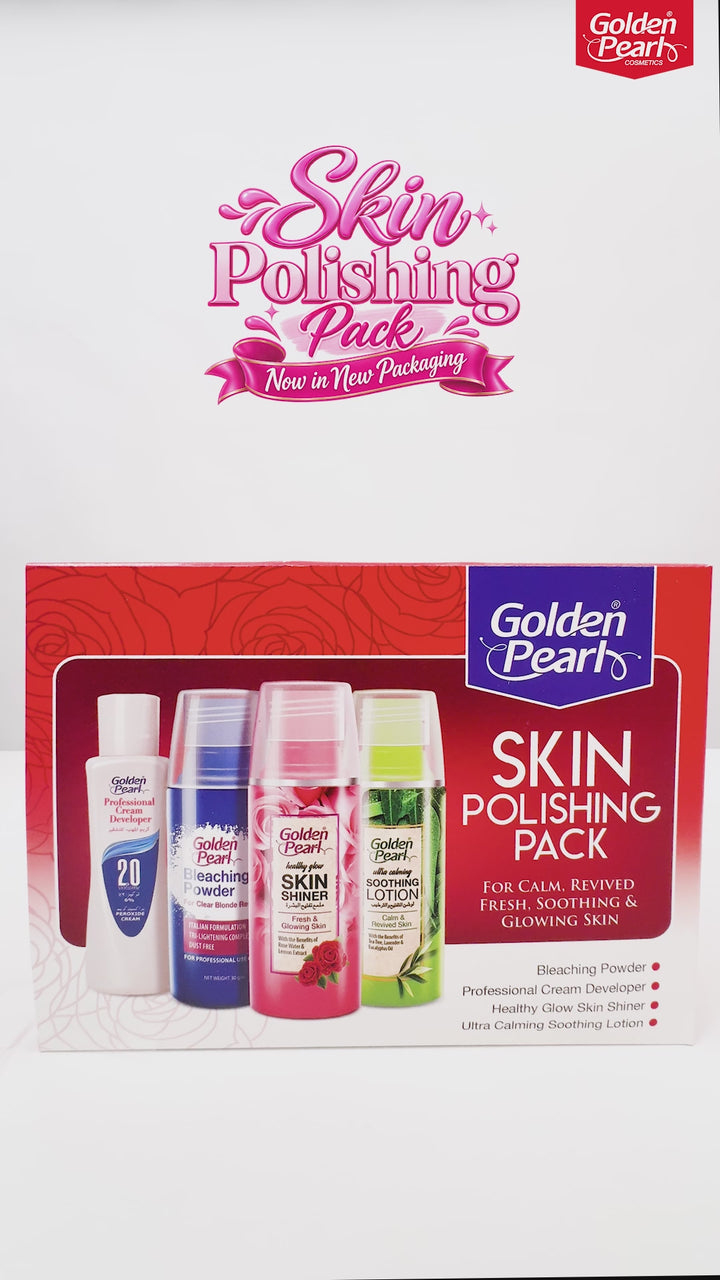 Skin Polishing Pack