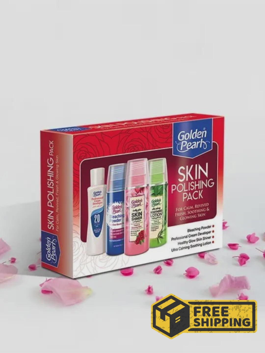 The Ultimate Glow-Up Kit