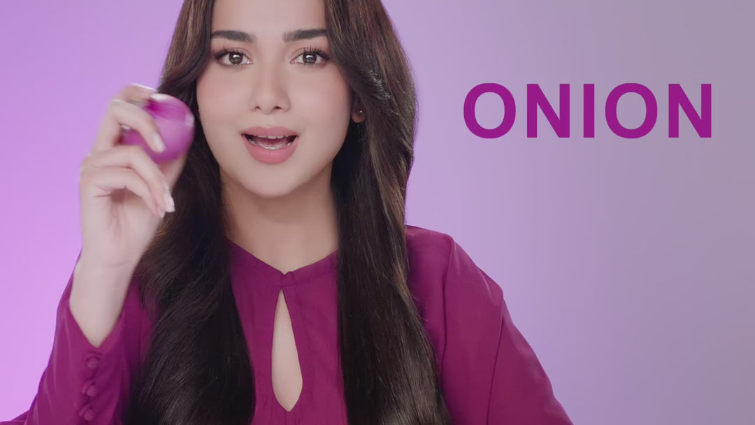 Hello Hair - Onion Shampoo