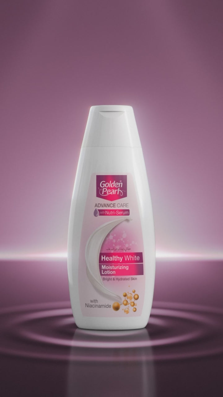 Healthy White Advance Care Moisturizing Lotion