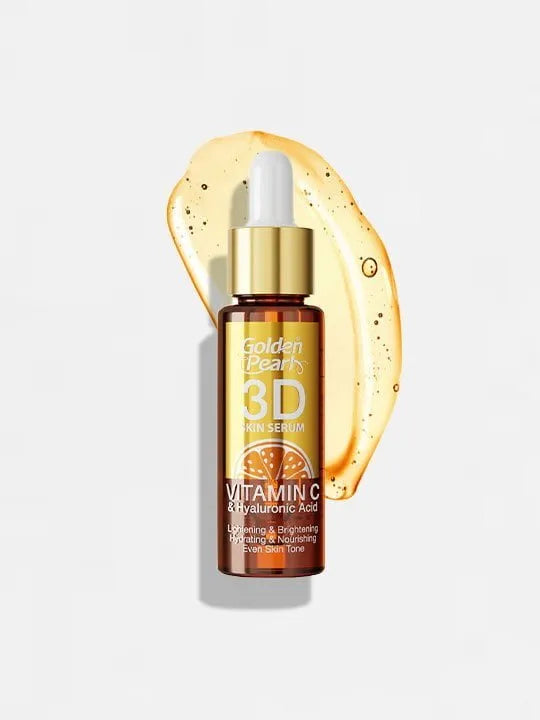 Golden Pearl Pakistan 3D Skin Serum Deal