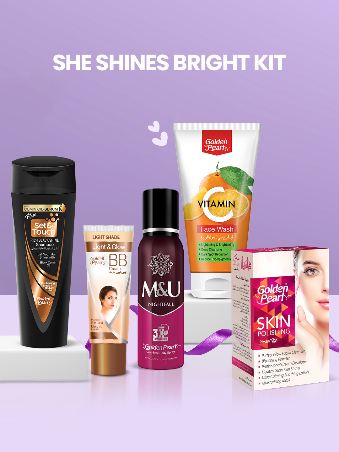 She Shines Bright Kit