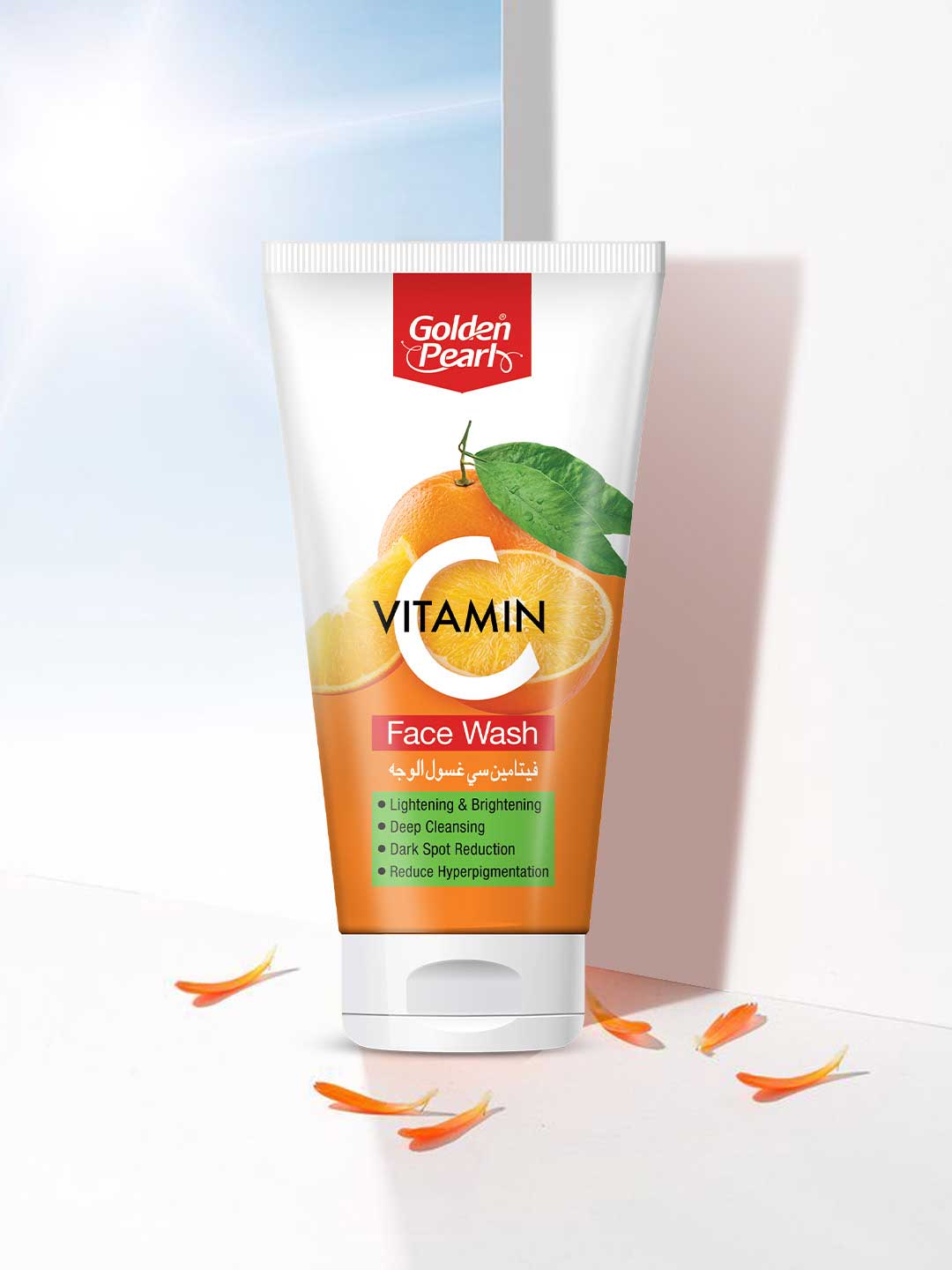 Vitamin C Face Wash